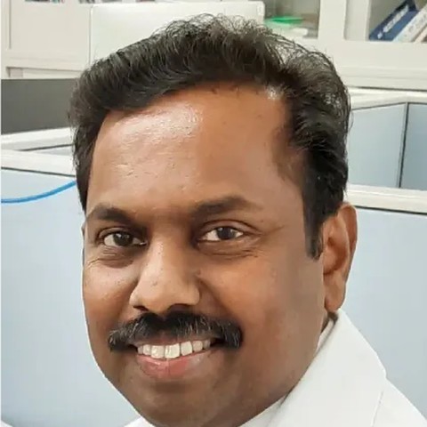 Prof. Dr. G. Murugesan